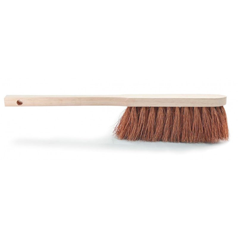 Balayette coco /Manche long hêtre 46cm