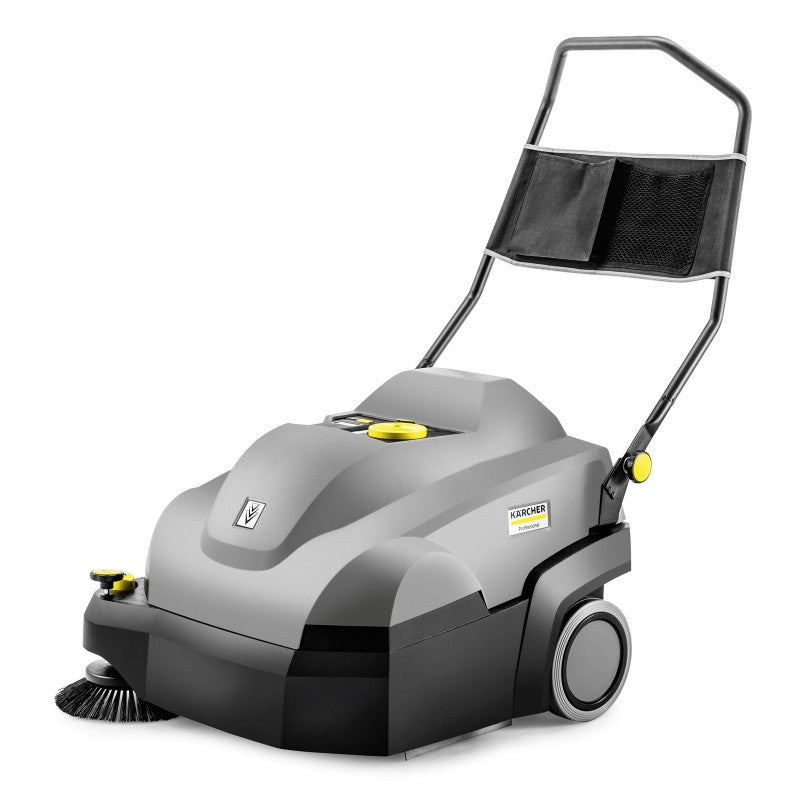 Karcher CVS 65/1 BP Pack vue de detail balayeuse moquette