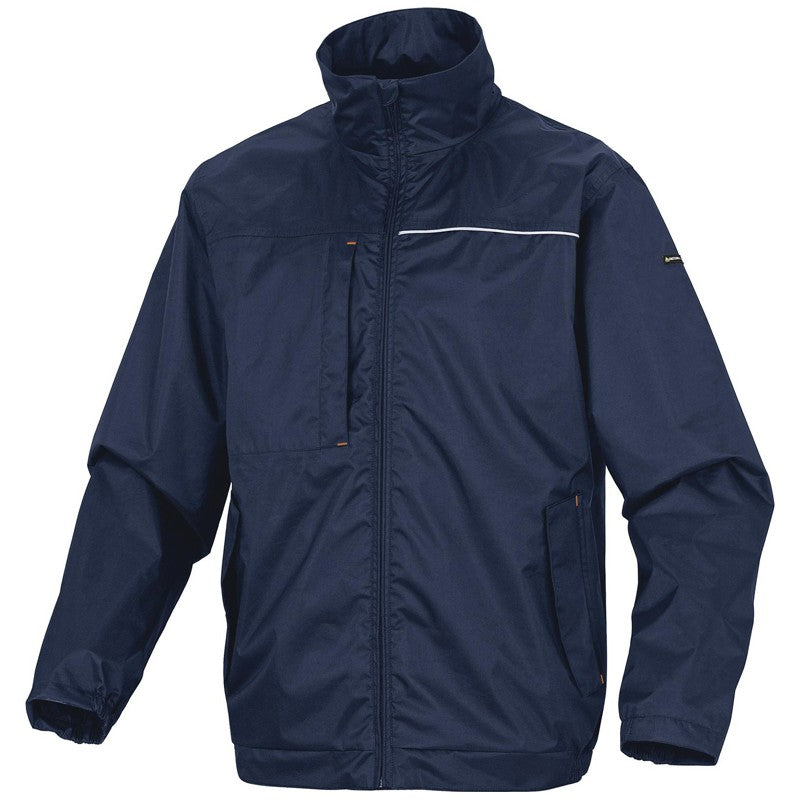Blouson léger LITE Delta Plus polyester noir toutes tailles