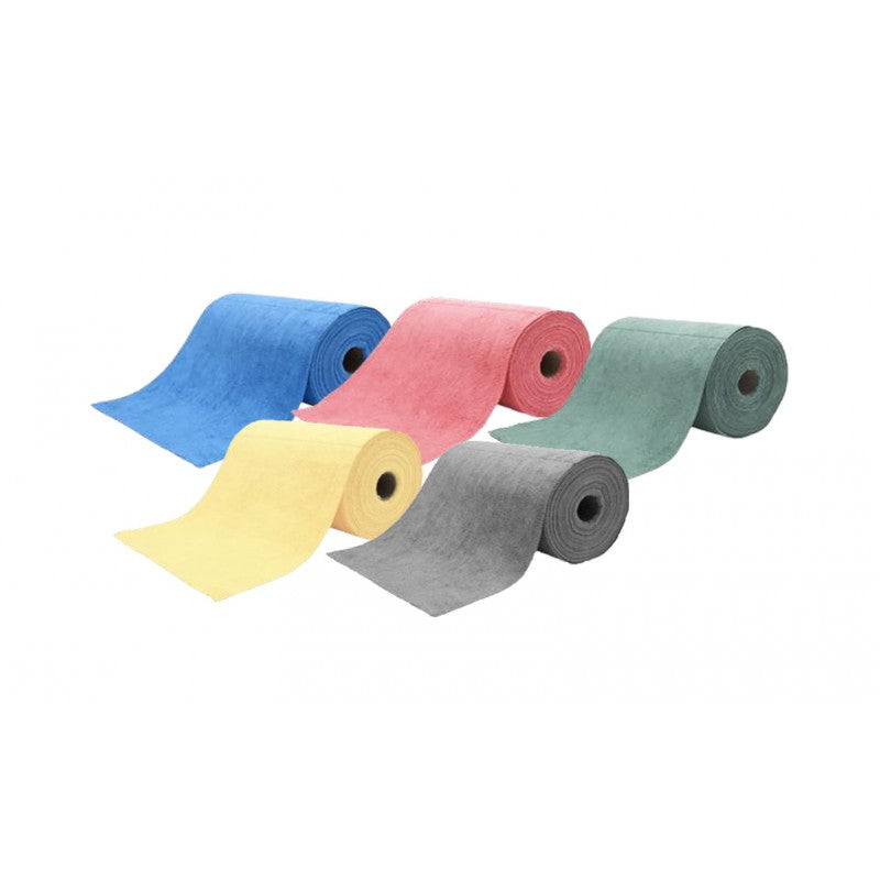 Bobine microfibre Ecoline 75 formats 30x30cm vue generale