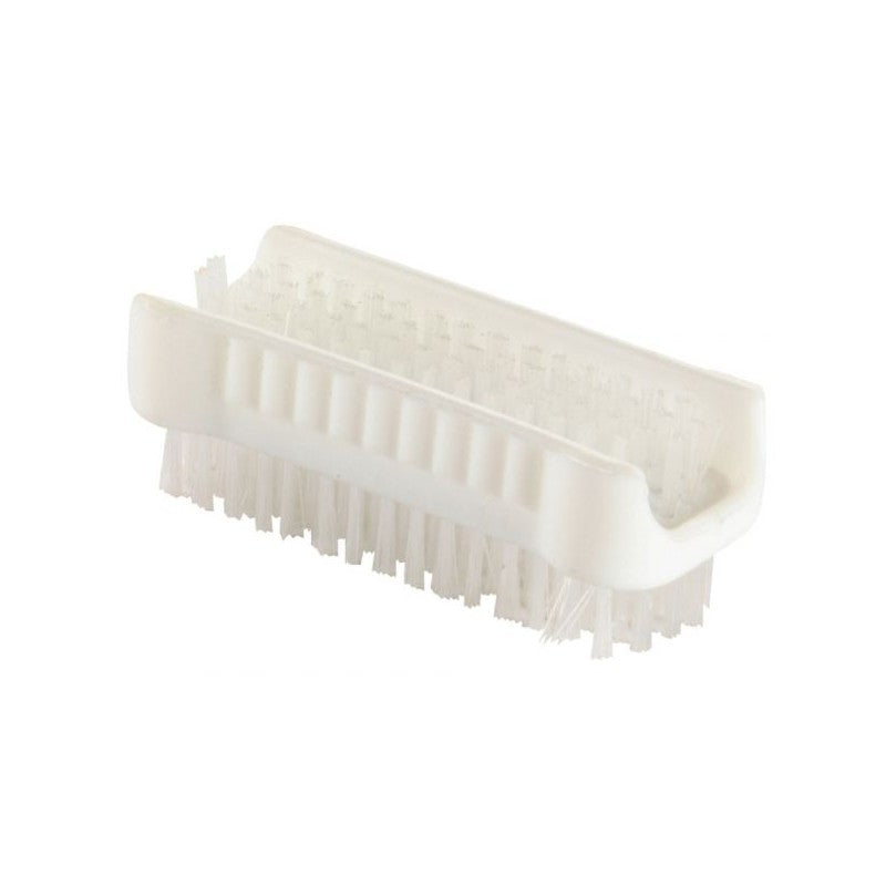 Brosse à ongles double face 8cm