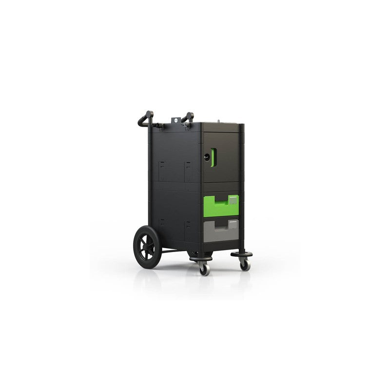 Chariot standard avec 2 tiroirs de 20L BRIX CLIMBER