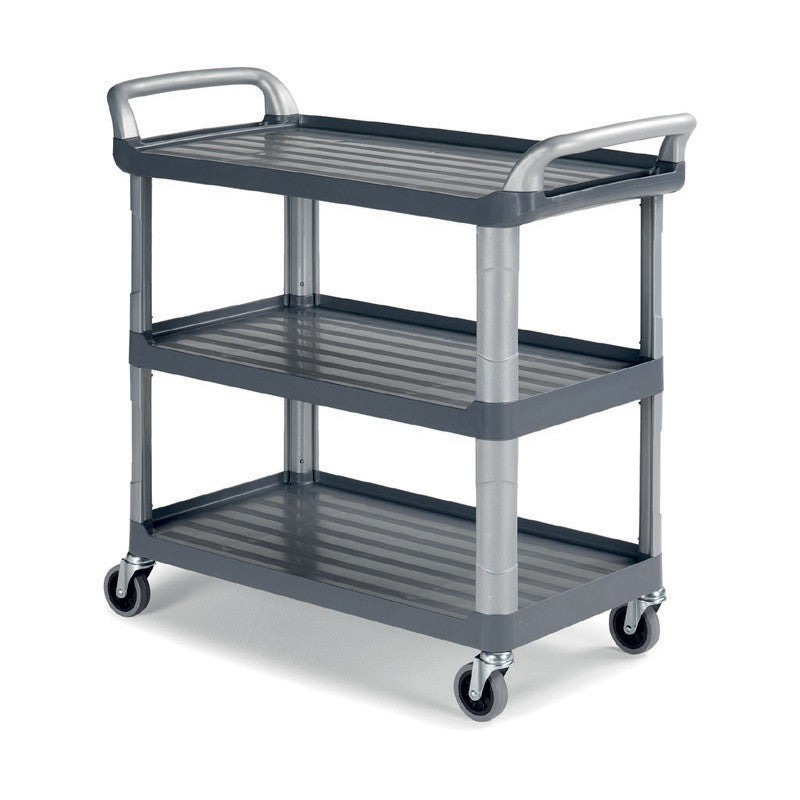 Chariot de service 3 plateaux
