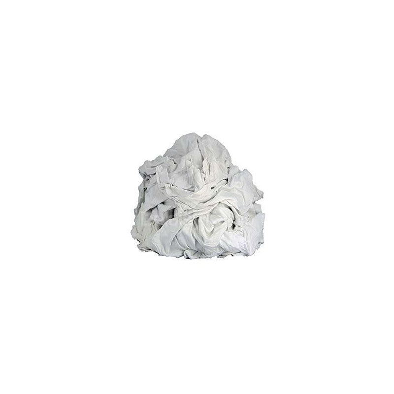 Chiffon BJ blanc Jersey - Ct de 10kg