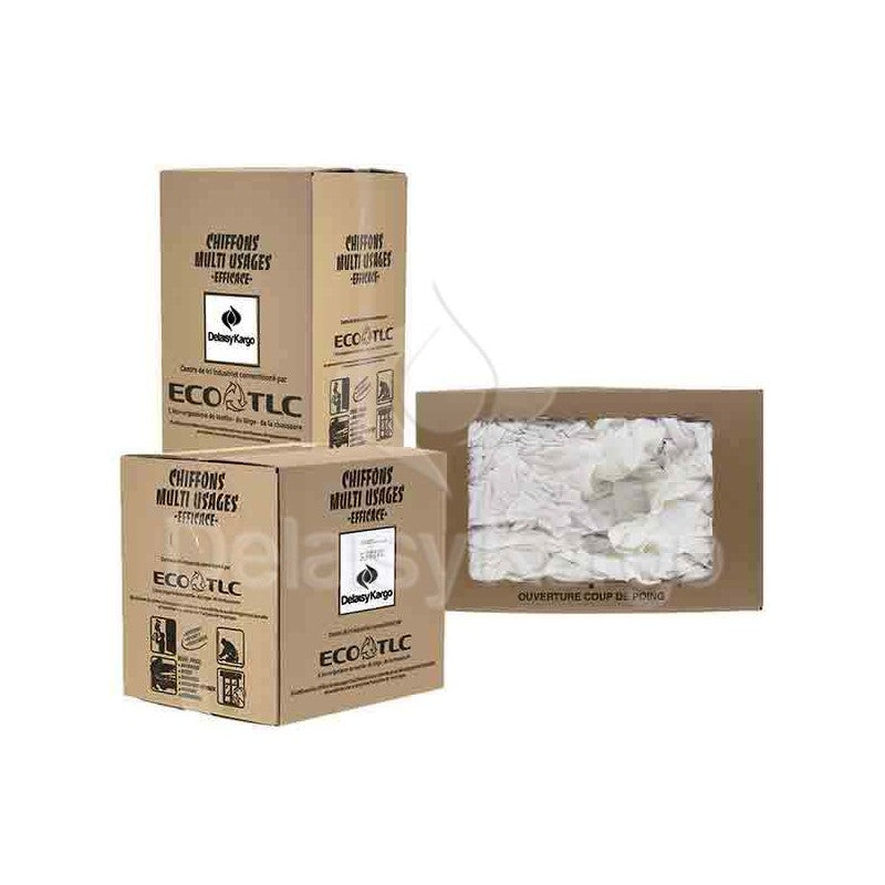 Detail texture tissu jersey blanc non pelucheux essuyage