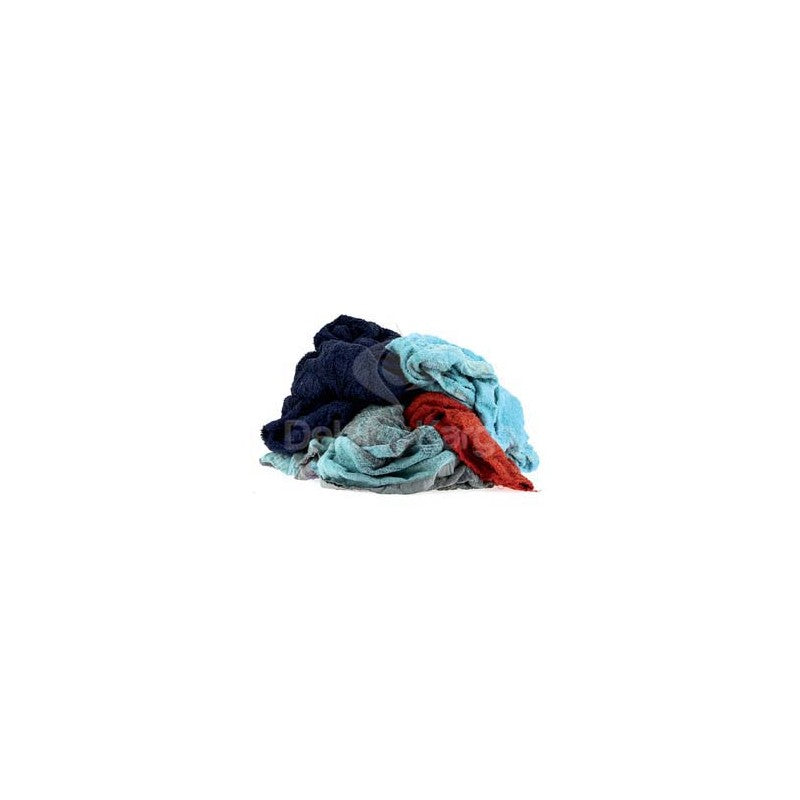 Chiffon EPC Eponge couleur - Ct de 10kg