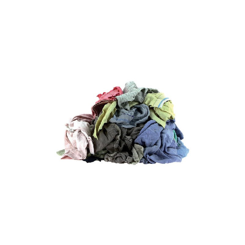 Chiffon EXJ Tee shirt clair - Ct de 10kg