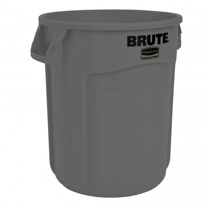 Collecteur BRUTE Rubbermaid FG262000 detail fond renforce