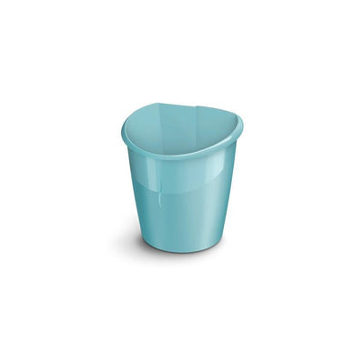 Corbeille ISIS tri séléctif 14L à accrocher (noir,gris ou bleu)
