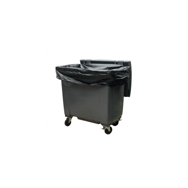 Housse conteneur BD noir Hemera Distribution ref 124173