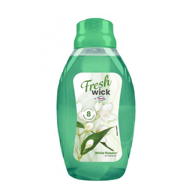 Désodorisant mèche Flower 375ml Nicols N511182