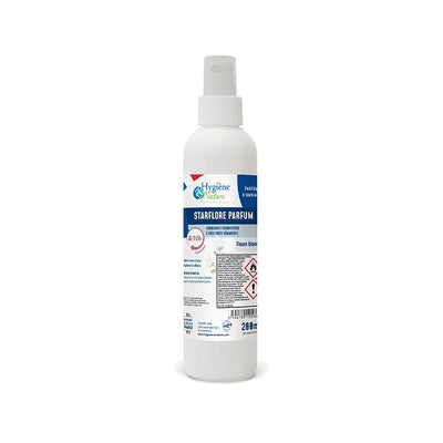 Désodorisant STARFLORE Fleurs blanches spray 200ml Hemera