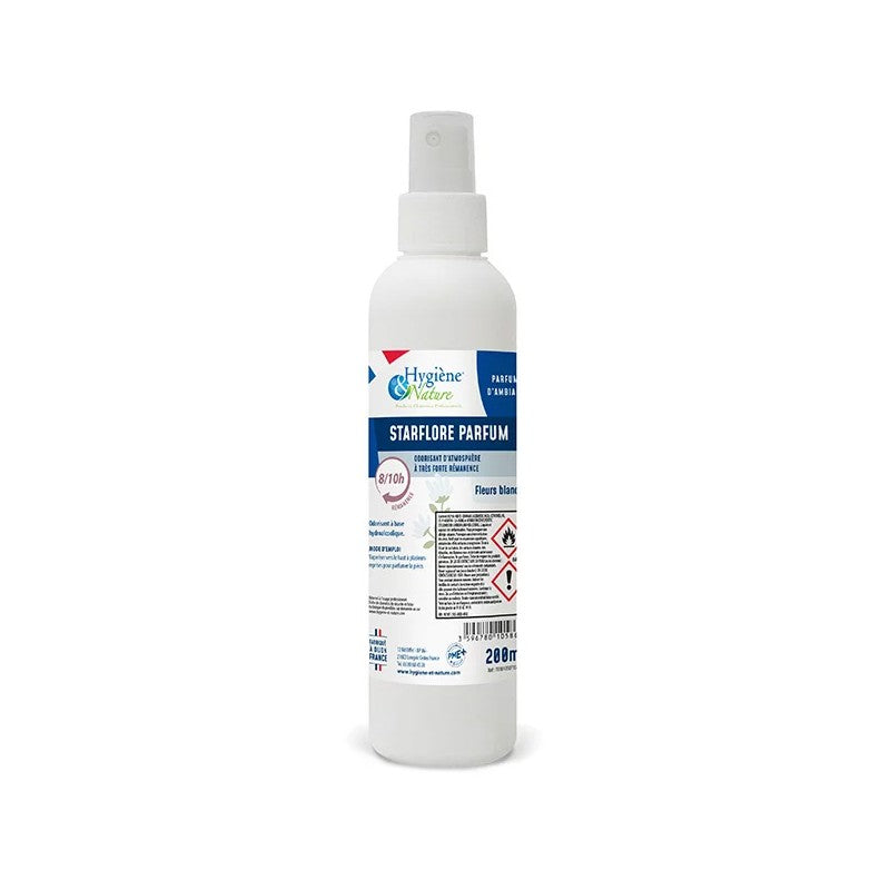 Désodorisant parfumé STARFLORE - Spray 200ml