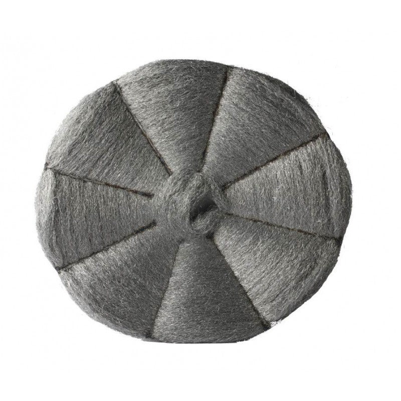 Disque acier basse vitesse Ø406 mm grain N°0 face détail