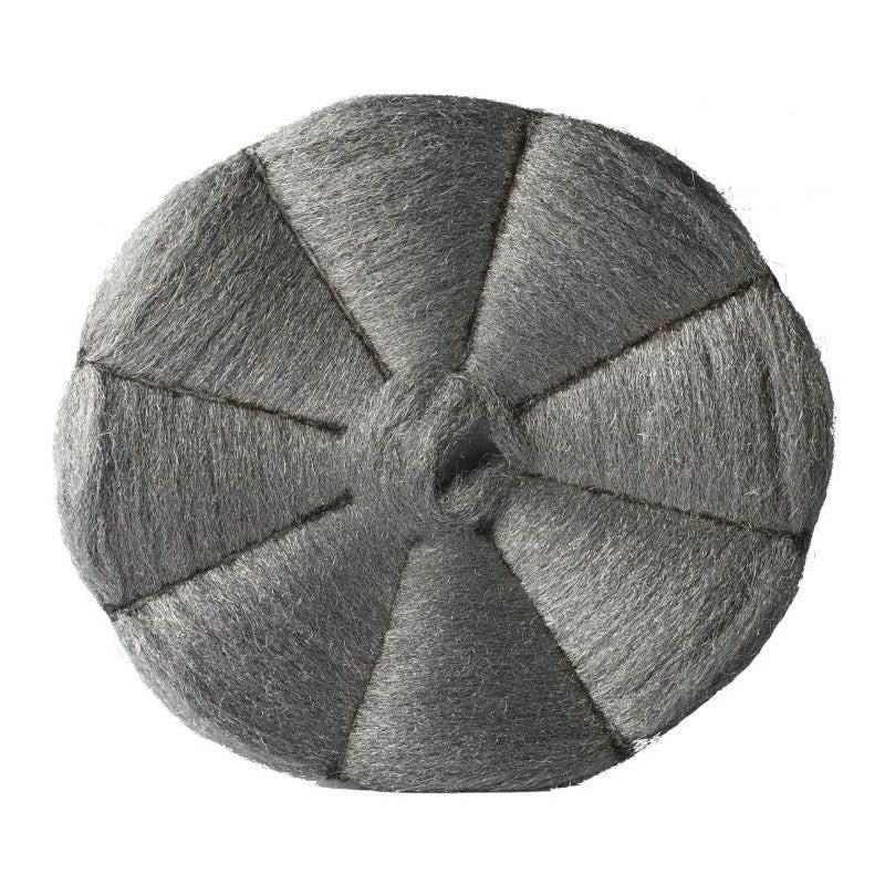 Disque acier basse vitesse Ø430mm en grain N°0
