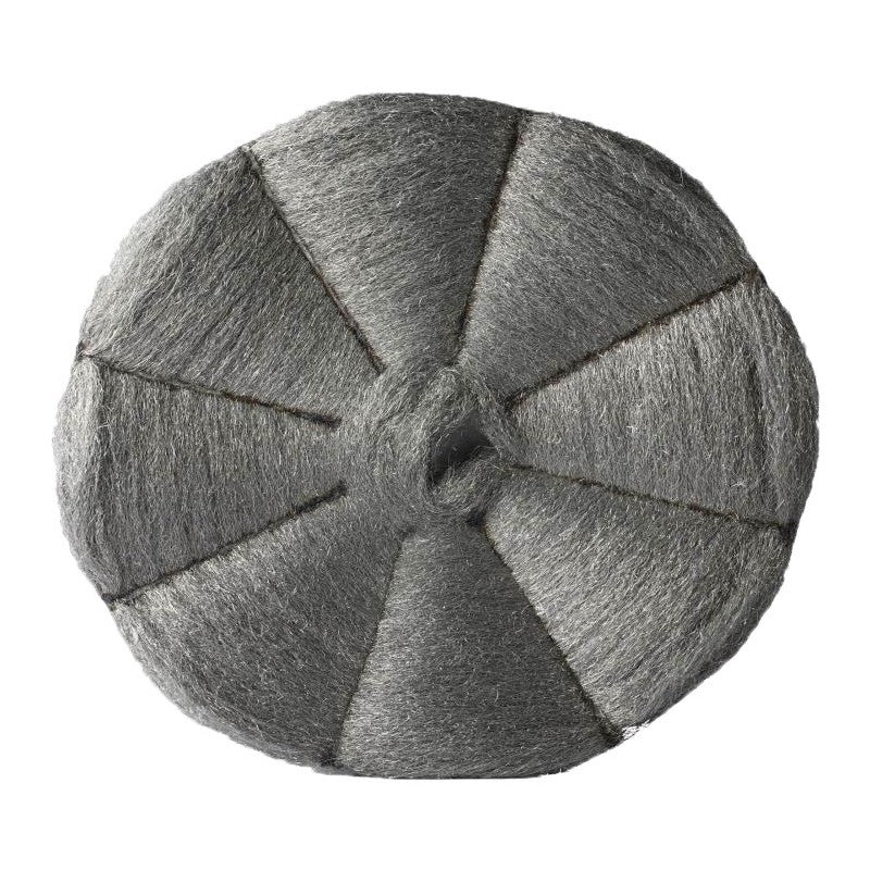 Disque acier basse vitesse Ø432mm en grain N°2