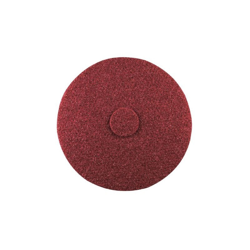 Disque BONASTRE DIAMANT RENOV PAD rouge extrême 430mm +Ø17'