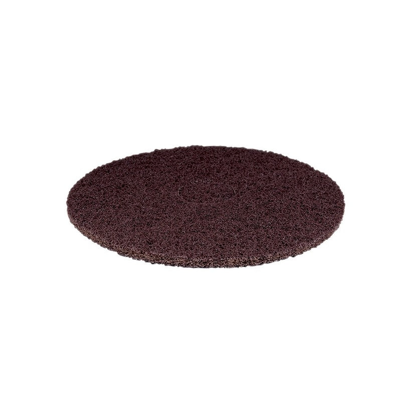 Disque EPP marron spécial décapage entretien 406mm
