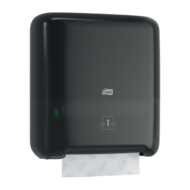 Distributeur Tork Matic H1 ouvert rechargement rouleau