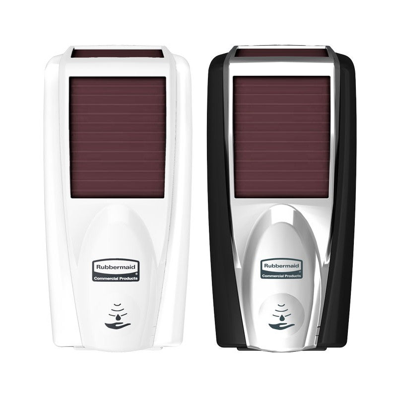 Distributeur savon automatique Autofoam LumeCel Rubbermaid 1100ml blanc