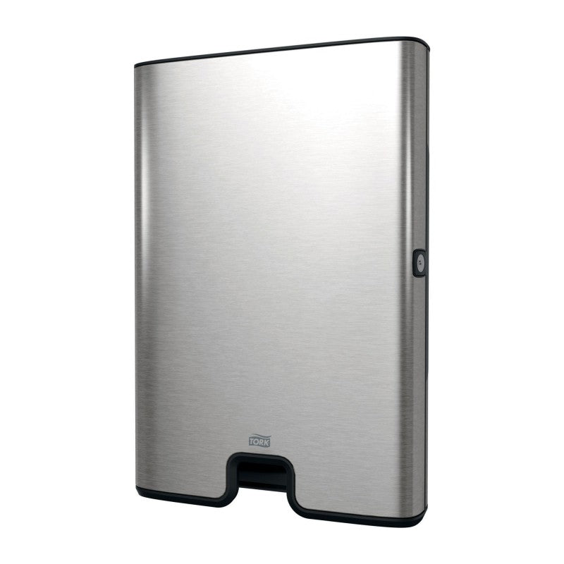 Distributeur TORK XPRESS H2 Inox systeme rechargement