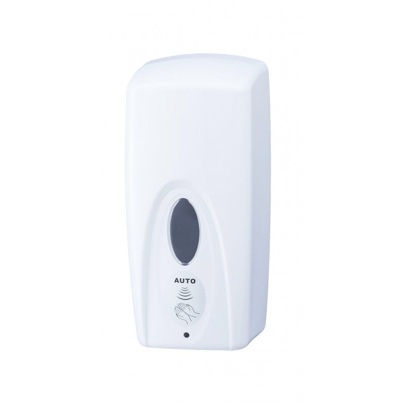 AZUR Distributeur optique de gel et savon à remplissage 1 L