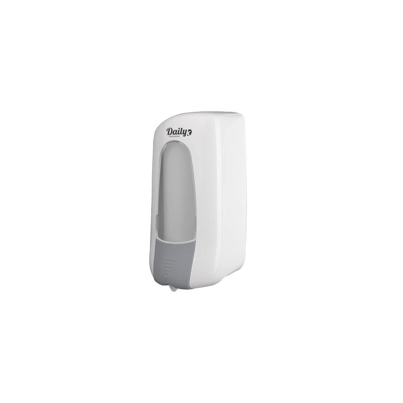 Distributeur savon manuel pour recharge 1 000 ml DAILYK