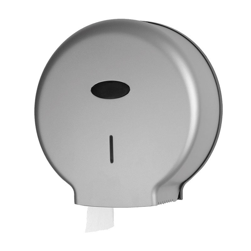 Distributeur Maxi Jumbo Jofel Silver 400m fixation murale vue detail