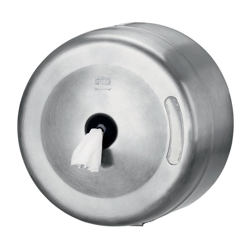 Distributeur PH Tork SmartOne® Inox T8 - L'unité
