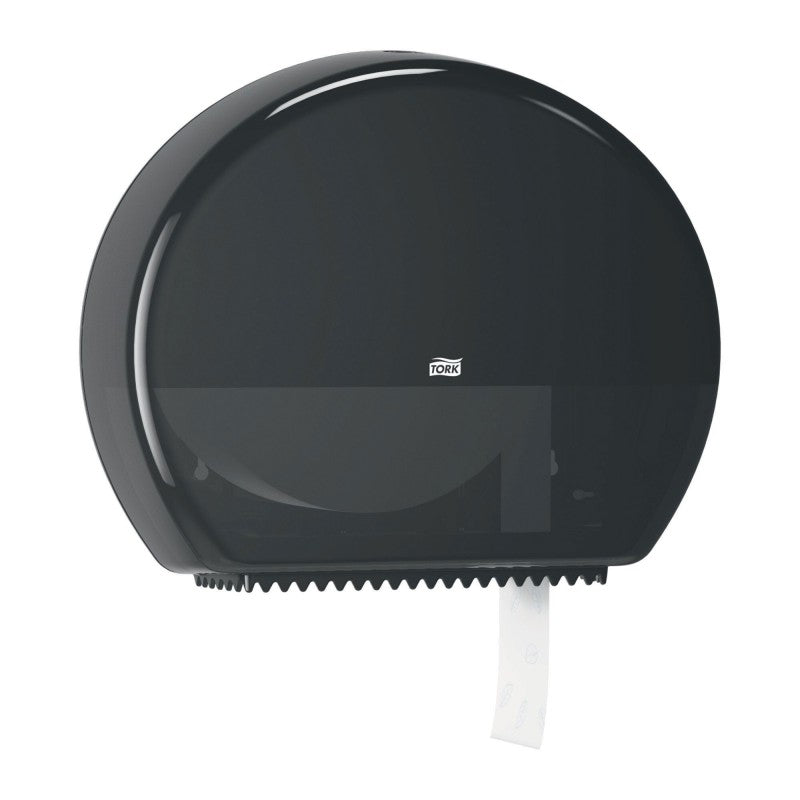 Distributeur Tork T1 vue de profil dimensions