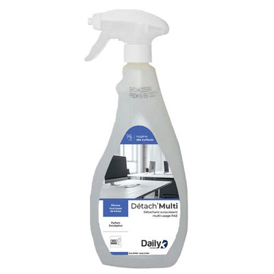 Détachant surpuissant DETACH'MULTI DAILYK PREMIUM -Spray 750ml