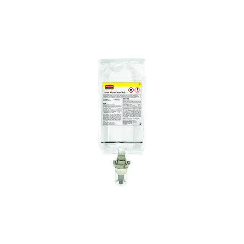 Autofoam Savon mousse désinfectante avec alcool 500ml - Ct 5