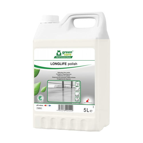 Dispersion LONGLIFE Polish Ecolab bidon 5L écolabel autrichien