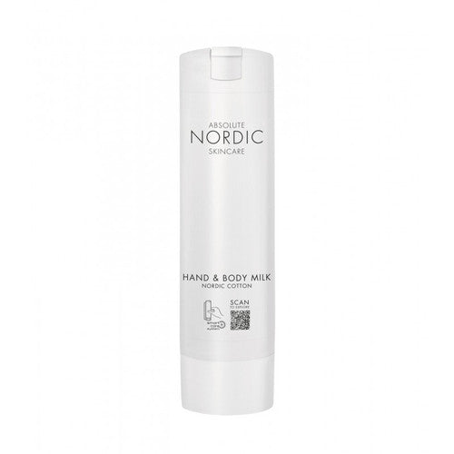 Lotion corps et mains 300ml Smart Care NORDIC SKINCARE - Flacon 300ml