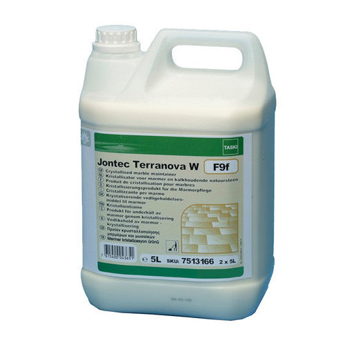 TASKI Jontec Terranova W cristallisant marbre bidon 5L