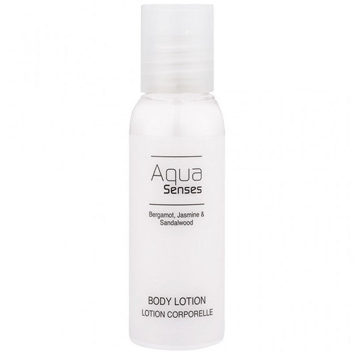 Lotion corporelle 35ml AQUA SENSES - Colis 300 flacons