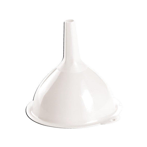 Entonnoir plastique blanc diamètre 14 cm Hemera Distribution