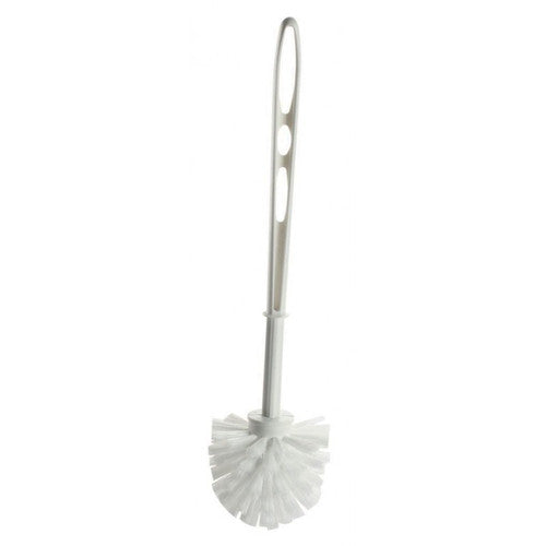 Balayette WC brosse boule Ecogreen TAMPEL blanc 360mm