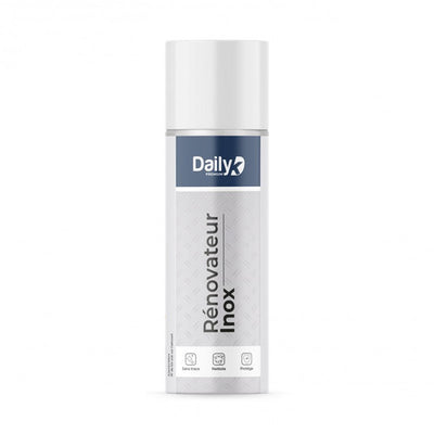 Rénovateur inox DailyK Premium aérosol 500ml vue principale
