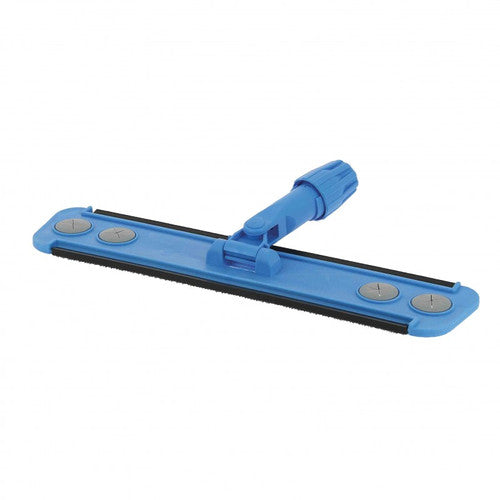 Support trapèze velcro ABS 60 cm bleu gris Hemera Distribution