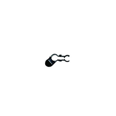 Rubbermaid FG253500BLA clip fixation balai Lobby Pro noir