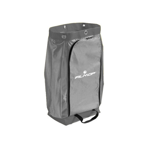 Sac toile plastifiée étanche 120L gris DME réf. 0700180/G
