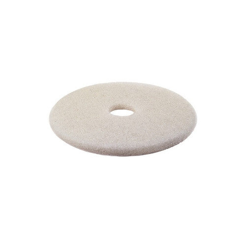 Disque ivoire Ø508mm / Pour lustrage haute vitesse