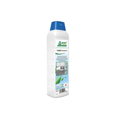 TANET KARACHO Nettoyant sols et textiles Ecolabel - Bidon 1L