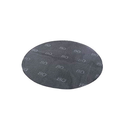 Grille d'affleurage Ø432mm en grain 80