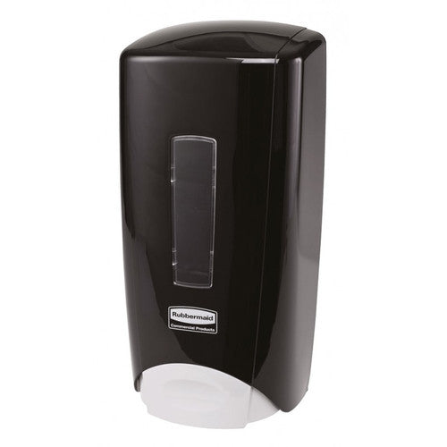 Distributeur ABS Noir pour recharge RUBBERMAID 1300ml - 3486592