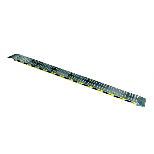Rampe aluminium sans rebord Centaure 2m ref 380381 vue generale