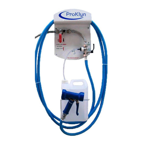 Centrale 1 produits tuyau de 15m PROKLIN