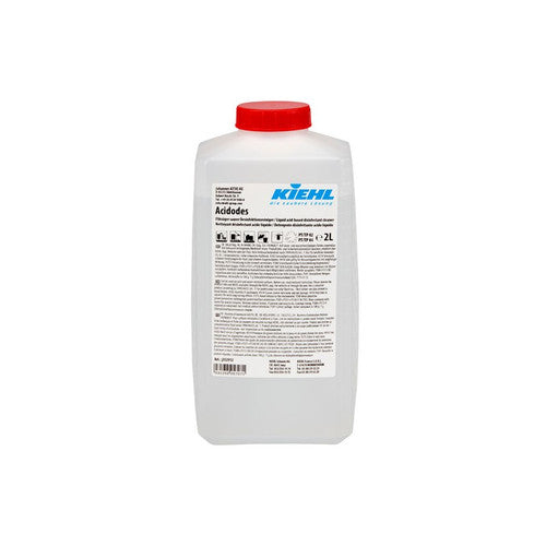 Nettoyant désinfectant acide liquide ACIDODES - Ct 3x2L