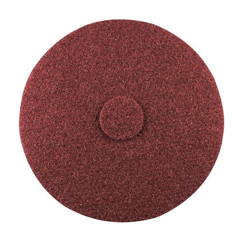 Disque BONASTRE DIAMANT RENOV PAD rouge extrême 500mm +Ø 20'